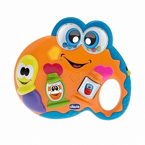 Игрушка музыкальная – Палитра (Chicco Toys, 07701st)